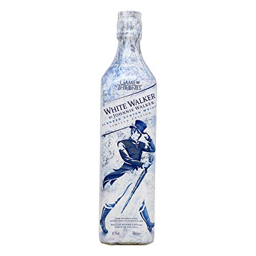 スコッチ】WHITE WALKER BY JOHNNIE WALKER - ちゃちゃクロの